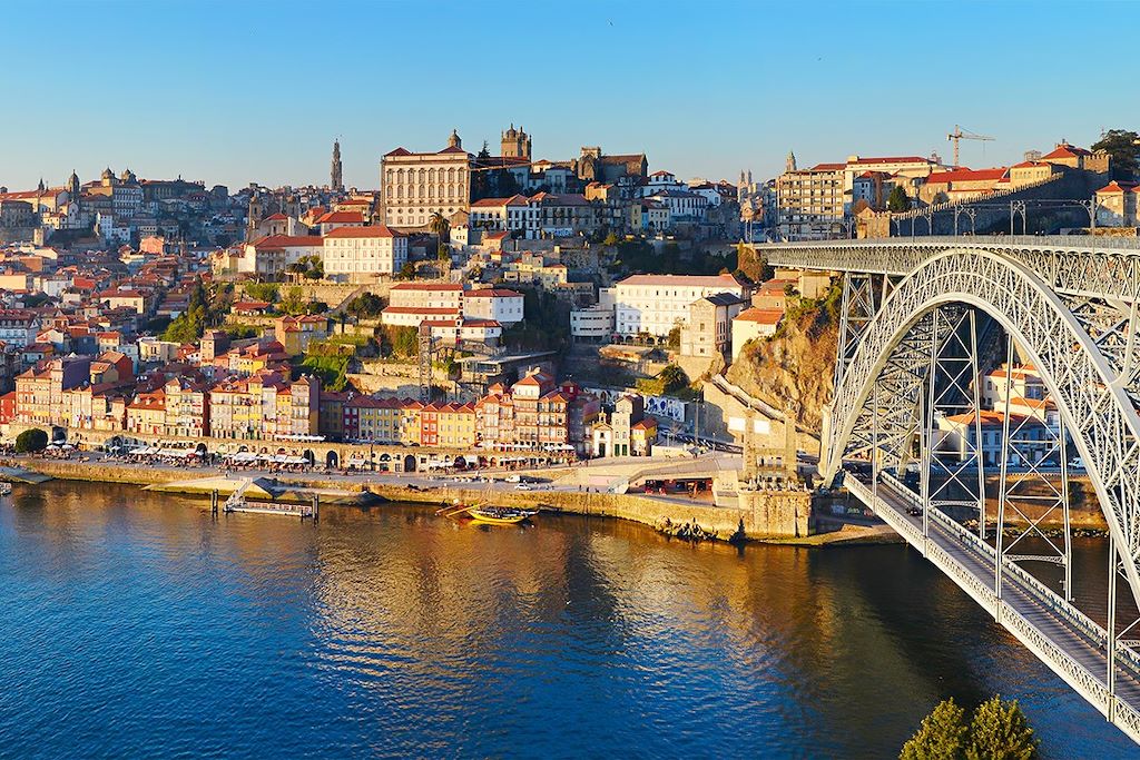 Voyage Portugal : l’Or du Douro