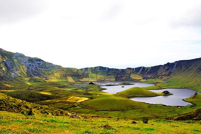 Voyage Echappée atlantique ; Faial, Flores, Corvo et Pico 1