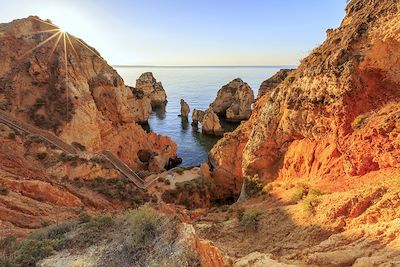 Voyage Algarve