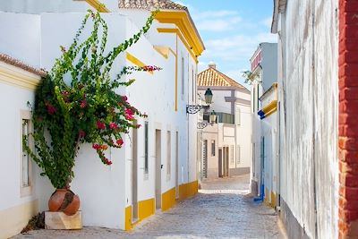 Voyage Algarve