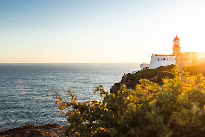 Voyage Algarve