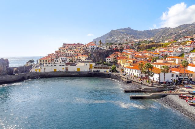 Voyage Croisière Madère et l'Archipel des Açores