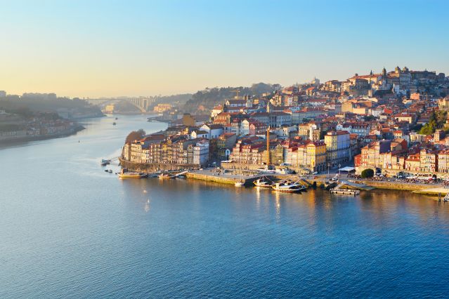 Voyage Portugal : l’Or du Douro