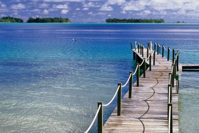 Rangiroa - Archipel des Tuamotu - Polynésie