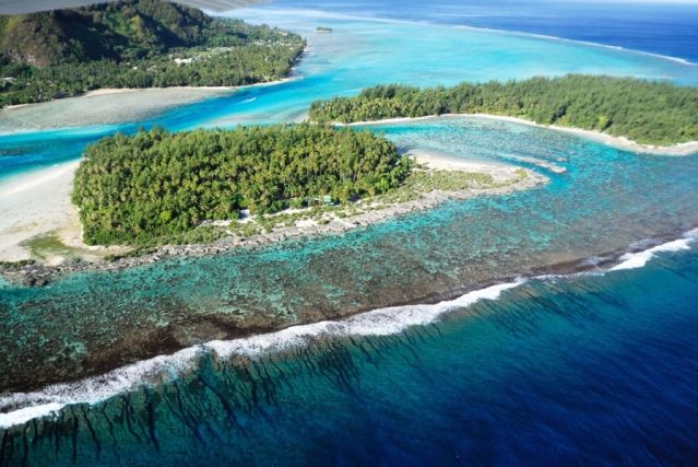 Voyage Tahiti et les Iles de la Société