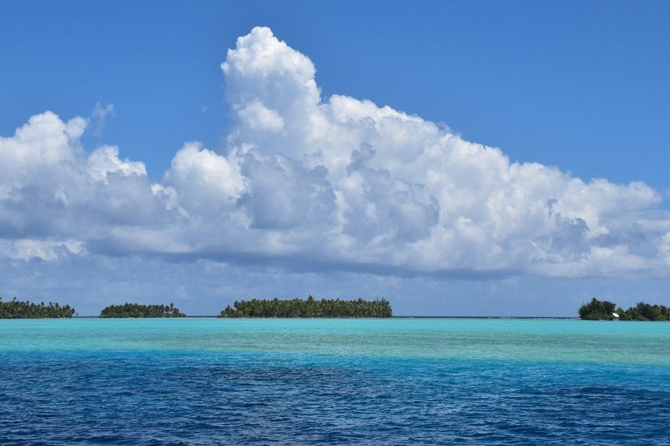 Tahiti et les Iles de la Société