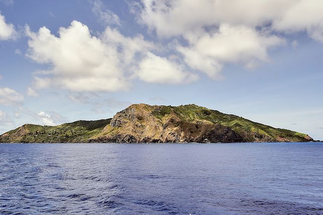 Voyage Les Iles Pitcairn et Gambier à bord de l'Aranui