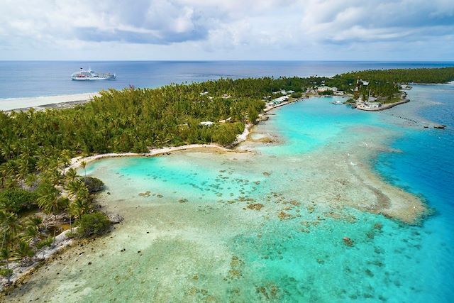 Voyage Les Iles Marquises à bord de l'Aranui