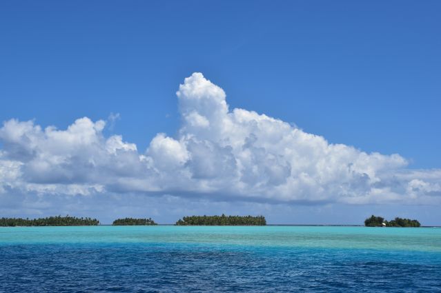 Voyage Les Iles de la Société et Tuamotu