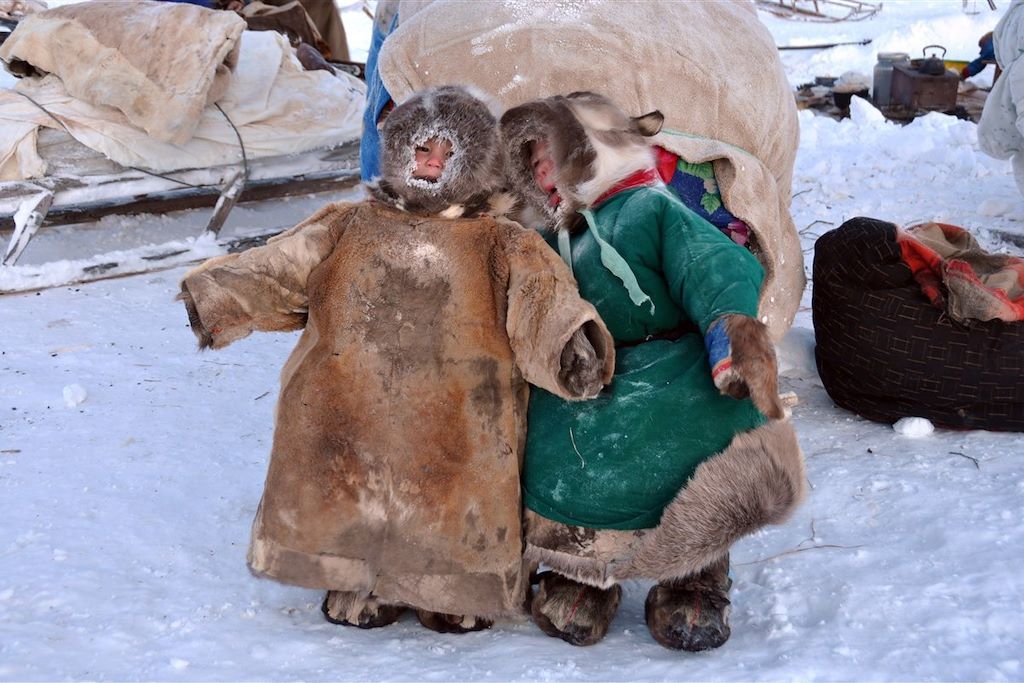 Voyage Transhumance avec les Nenets 3