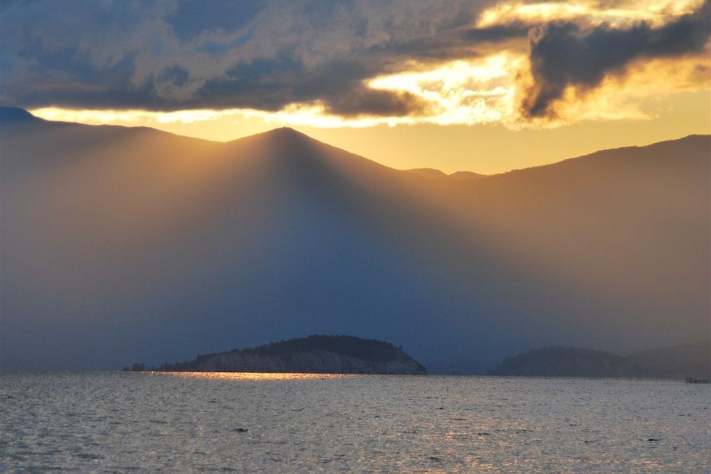 Voyage Baïkal, terre des ours 2