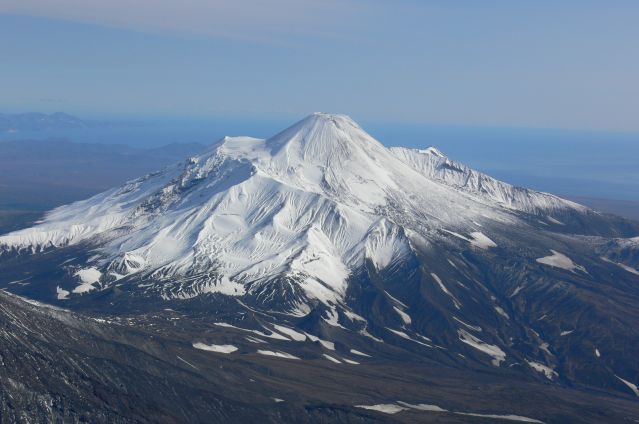 Voyage Fumerolles et neiges du Kamtchatka