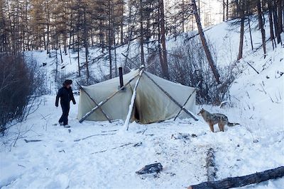 Découverte de la Yakoutie avec les éleveurs de rennes - Russie