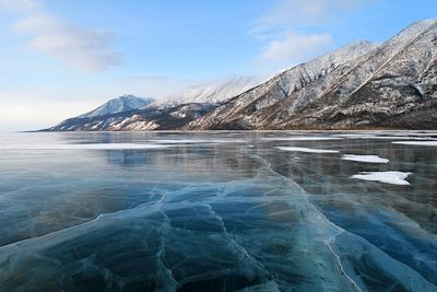 Lac Baikal - Sibérie - Russie
