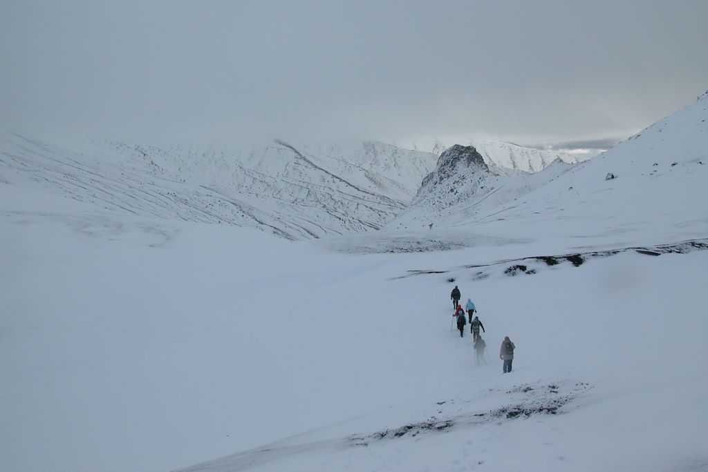 Voyage Fumerolles et neiges du Kamtchatka 3