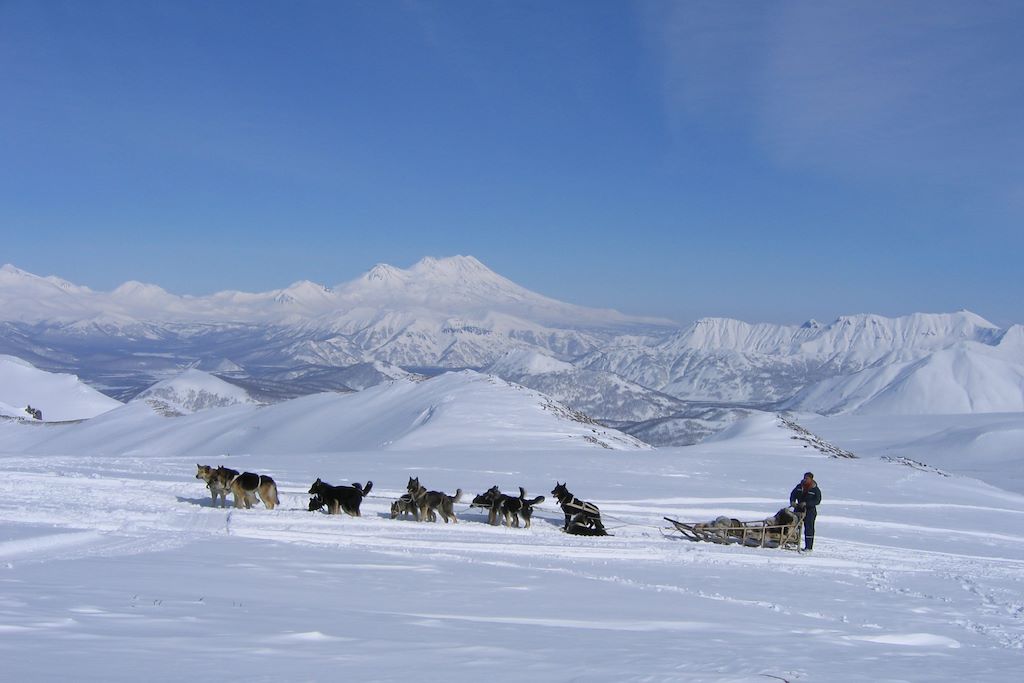 Voyage Fumerolles et neiges du Kamtchatka 2