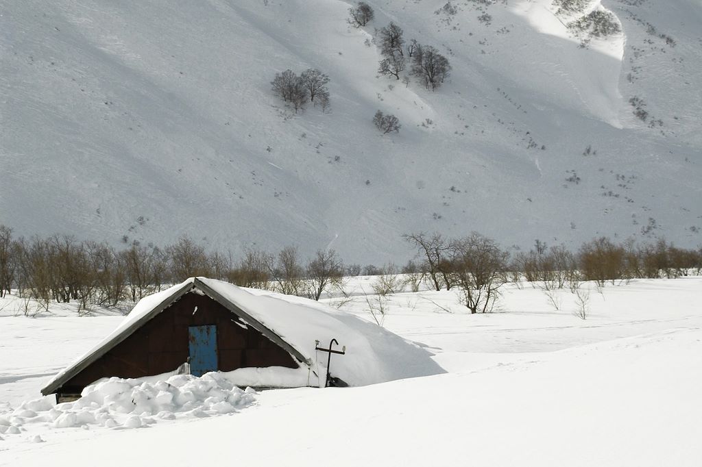 Voyage Fumerolles et neiges du Kamtchatka 1