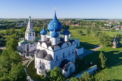 Voyage Moscou et l'anneau d'or