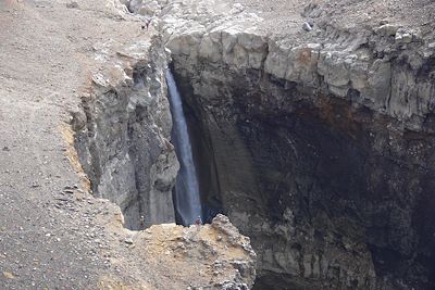 Volcan Mutnovski - Péninsule du Kamtchatka - Russie