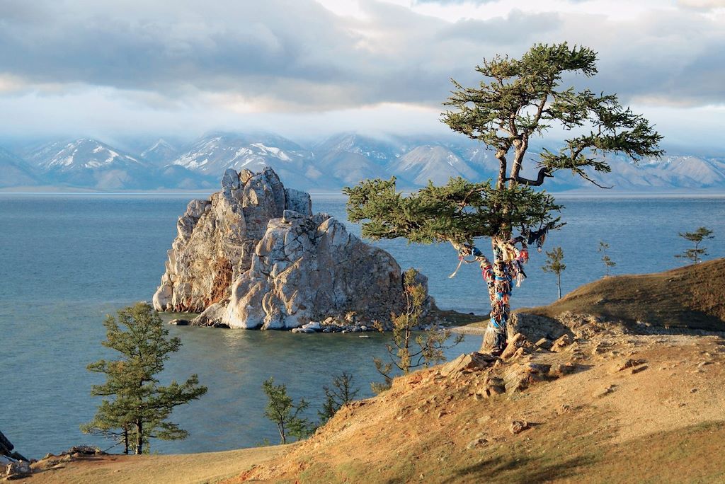 Voyage Mystères du Baïkal 1