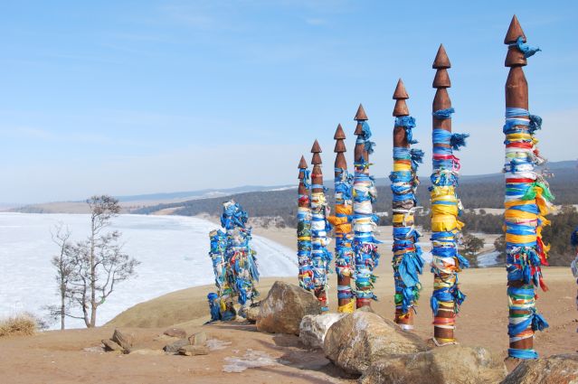 Voyage Transsibérien en hiver du lac Baïkal à Vladivostok