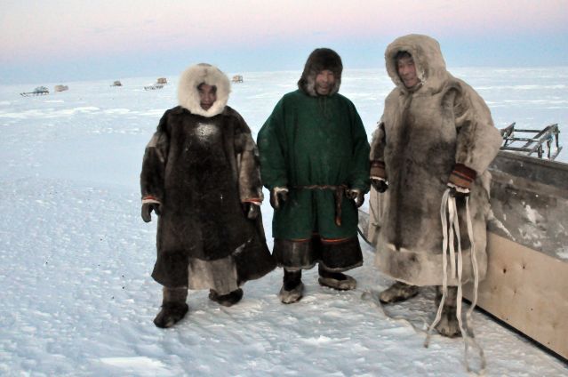 Voyage A la rencontre du peuple des Nenets 1