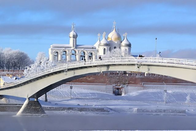 Novgorod - Russie