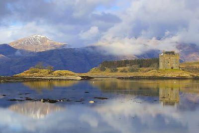 Des Highlands à l'île de Skye