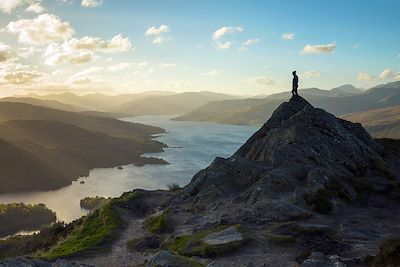 Voyage Des Highlands à l'île de Skye 1