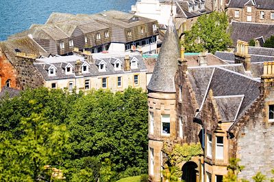© ewg3D / Getty Images - Oban - Ecosse Oban - Ecosse