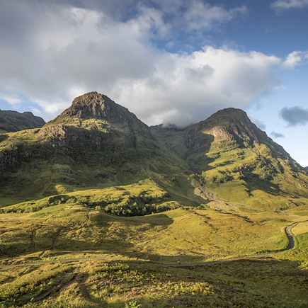 Découverte Ecosse Irlande du Nord