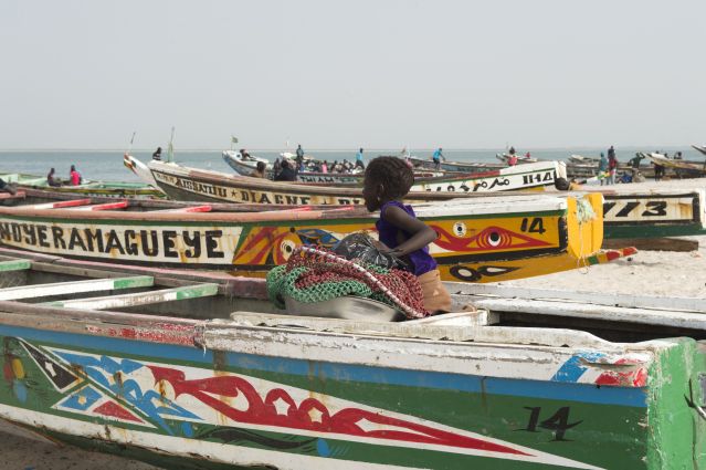Sénégal : Croisières et voiles