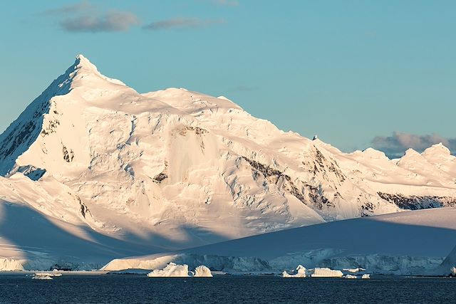 Voyage Grande expédition vers le désert blanc