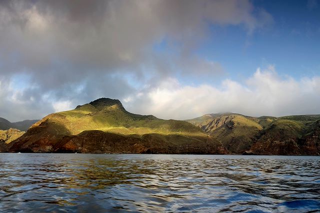 Voyage L'épopée atlantique du sud au nord