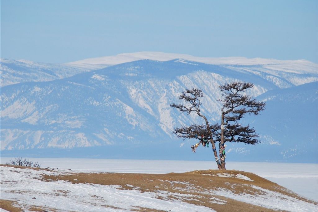 Voyage Hiver au lac Baïkal 3