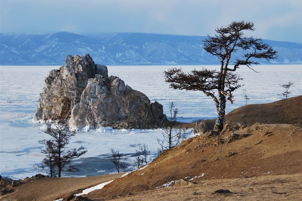 Voyage Hiver au lac Baïkal