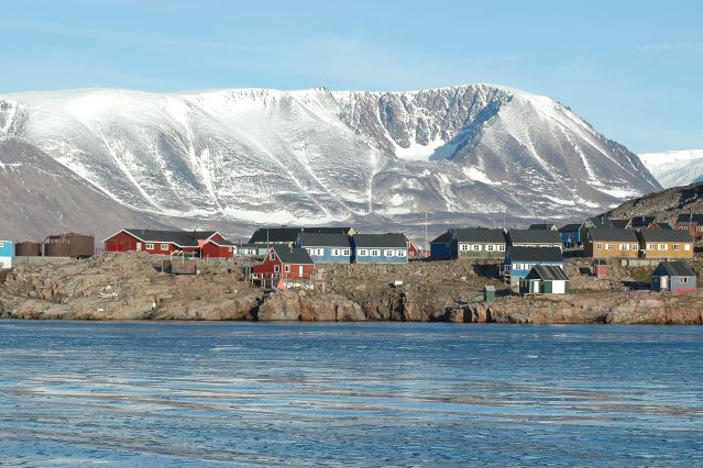 Voyage Le nord-est du Groenland