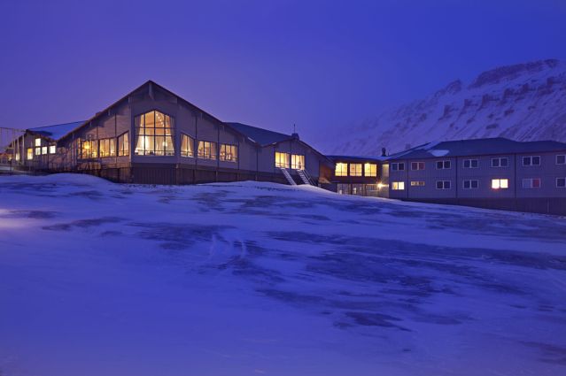 Voyage Réveillons à Longyearbyen 1