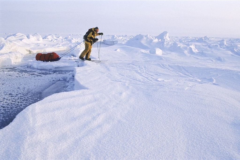 Ski de fond et ski nordique