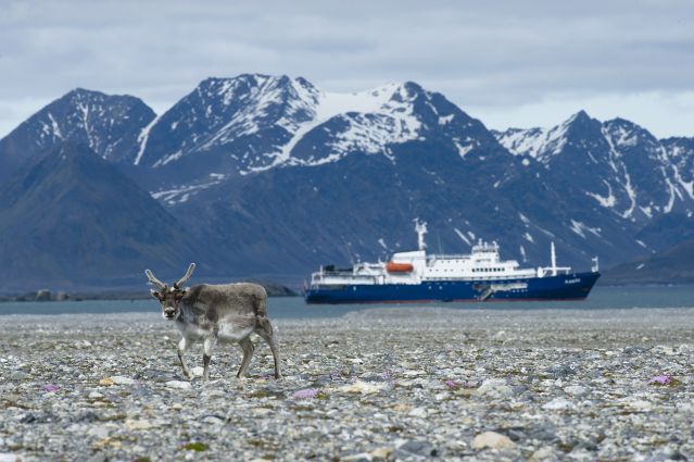 Voyage Découverte de l'archipel du Svalbard