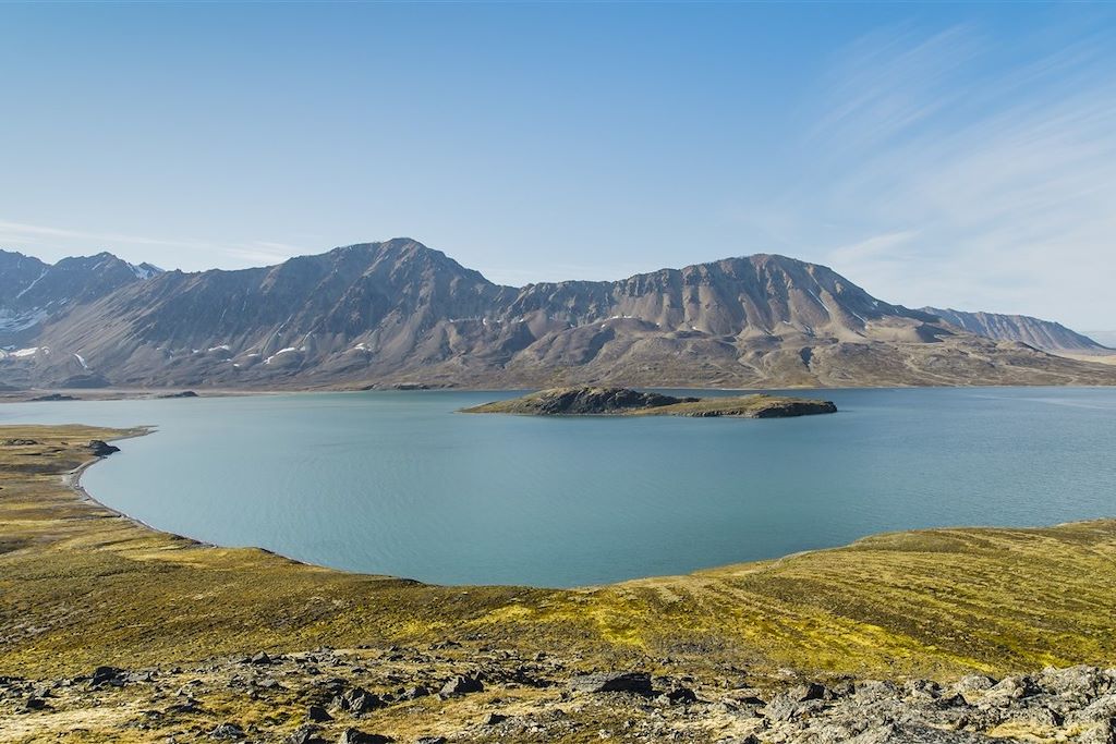 Voyage Découverte de l'archipel du Svalbard 1
