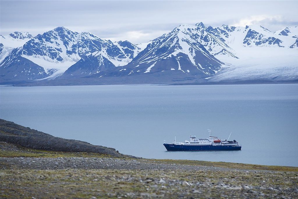 Le tour complet du Svalbard