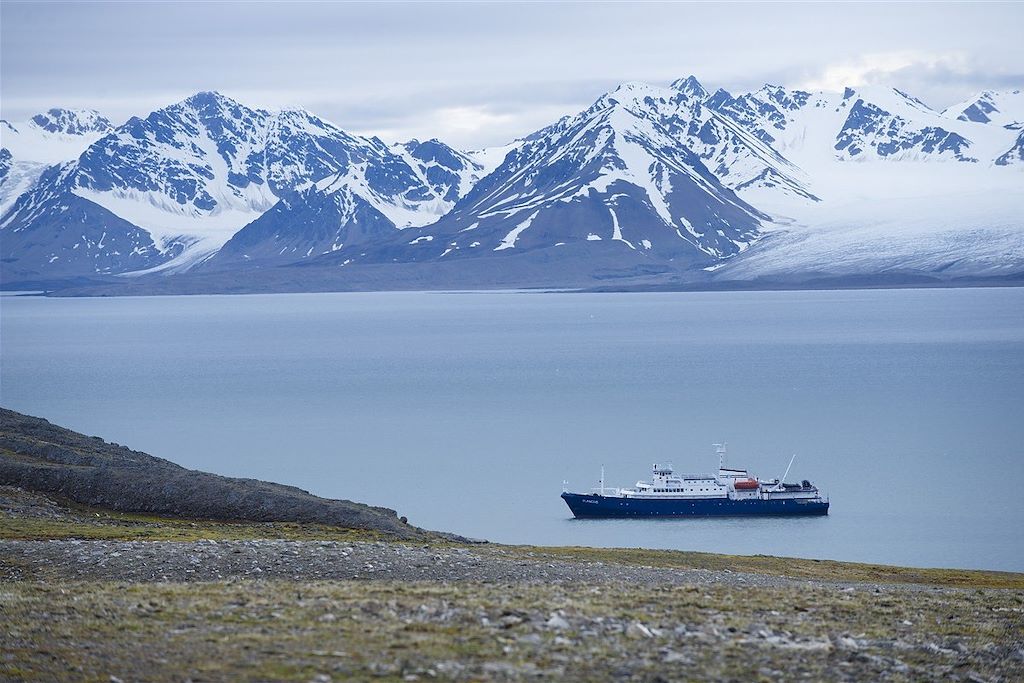 Le tour complet du Svalbard