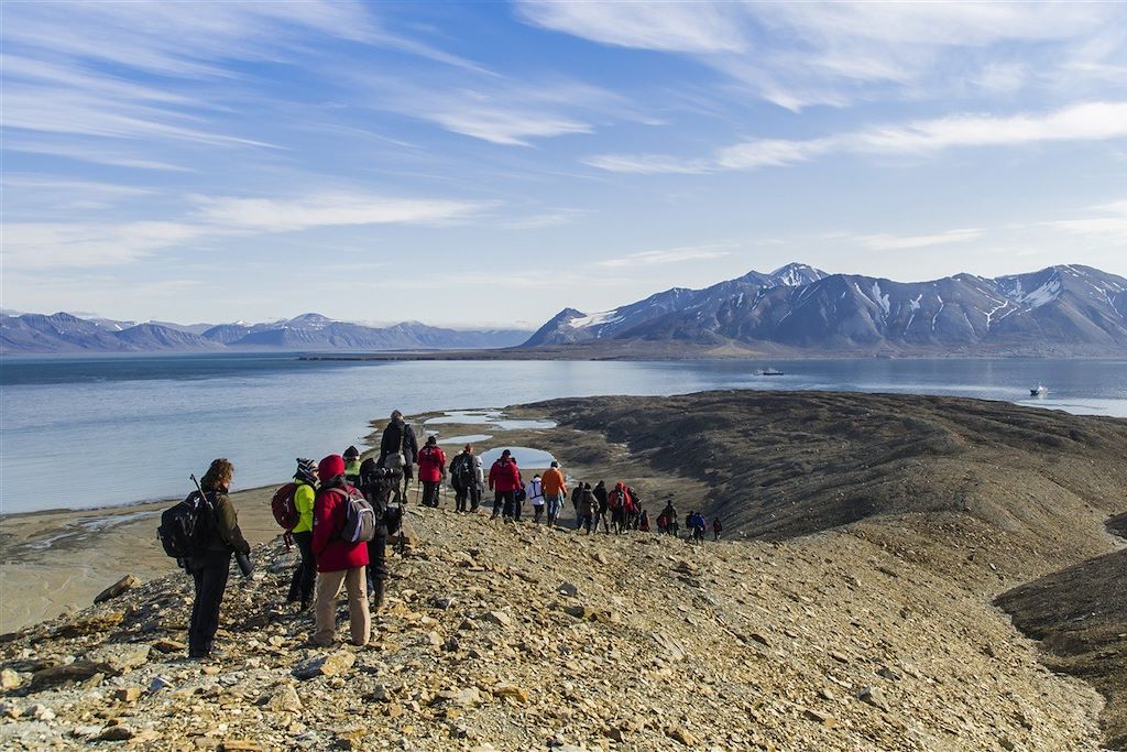Voyage Le tour complet du Svalbard 1