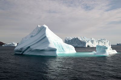 Voyage Le nord-est du Groenland 1