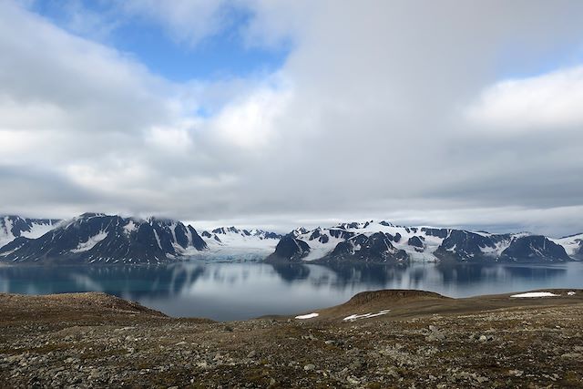 Voyage Solstice d'été de l'est du Spitzberg