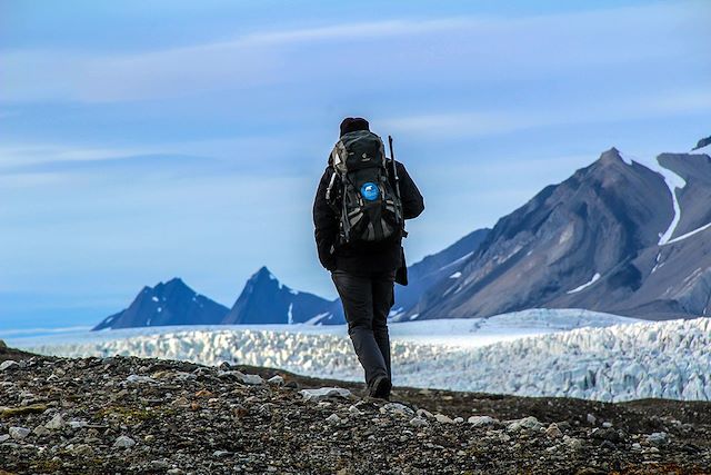 Voiliers : Rando et cabotage au printemps arctique Voyage Rando et cabotage au printemps arctique