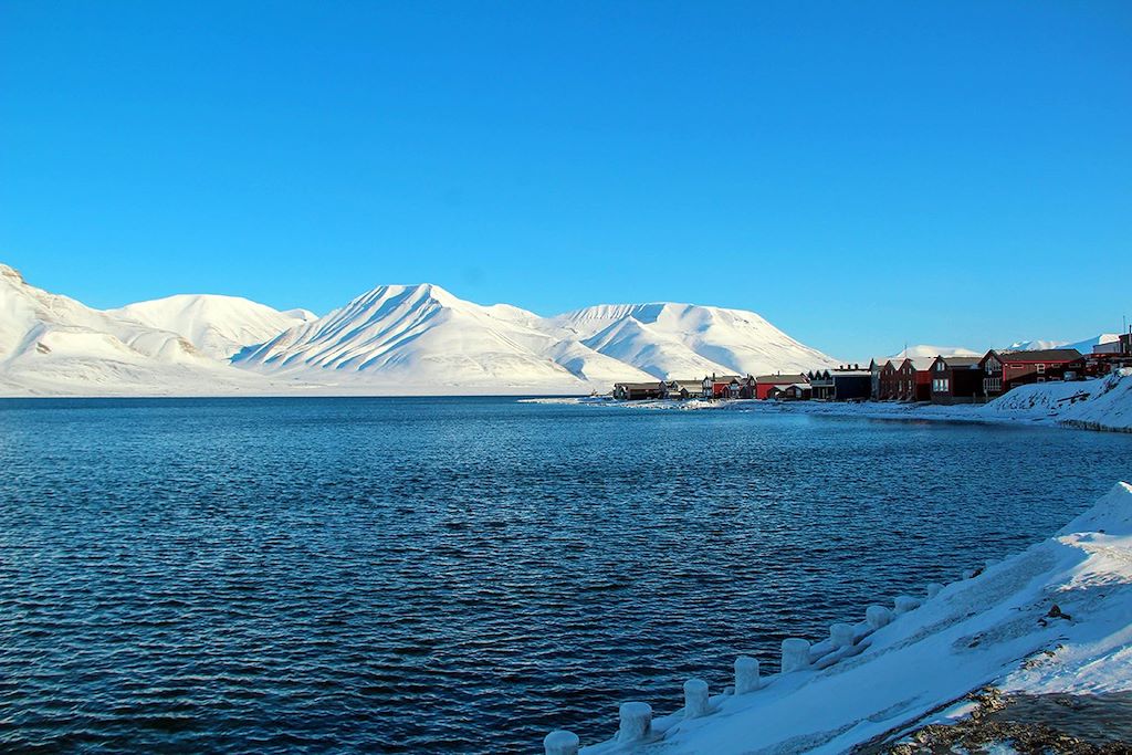 Image Croisière vieux gréement - Spitzberg - Randonnée et raquettes - Faune du Haut-Arctique