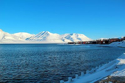 Longyearbyen - Spitzberg - Norvège