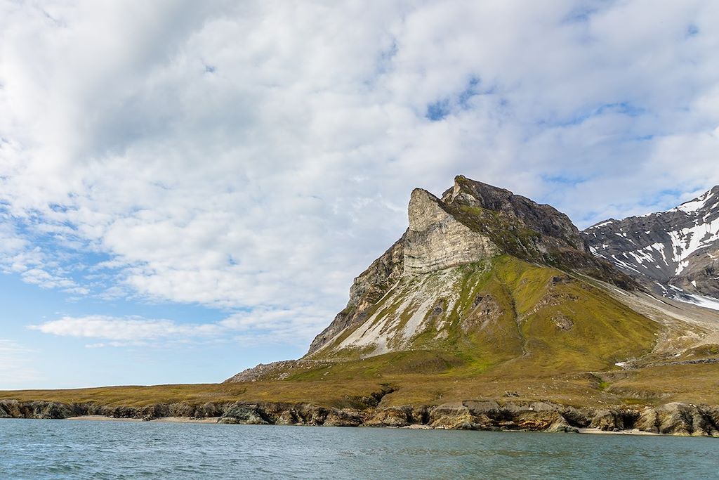 Image Croisière vieux gréement - Spitzberg - Randonnée et raquettes - Faune du Haut-Arctique